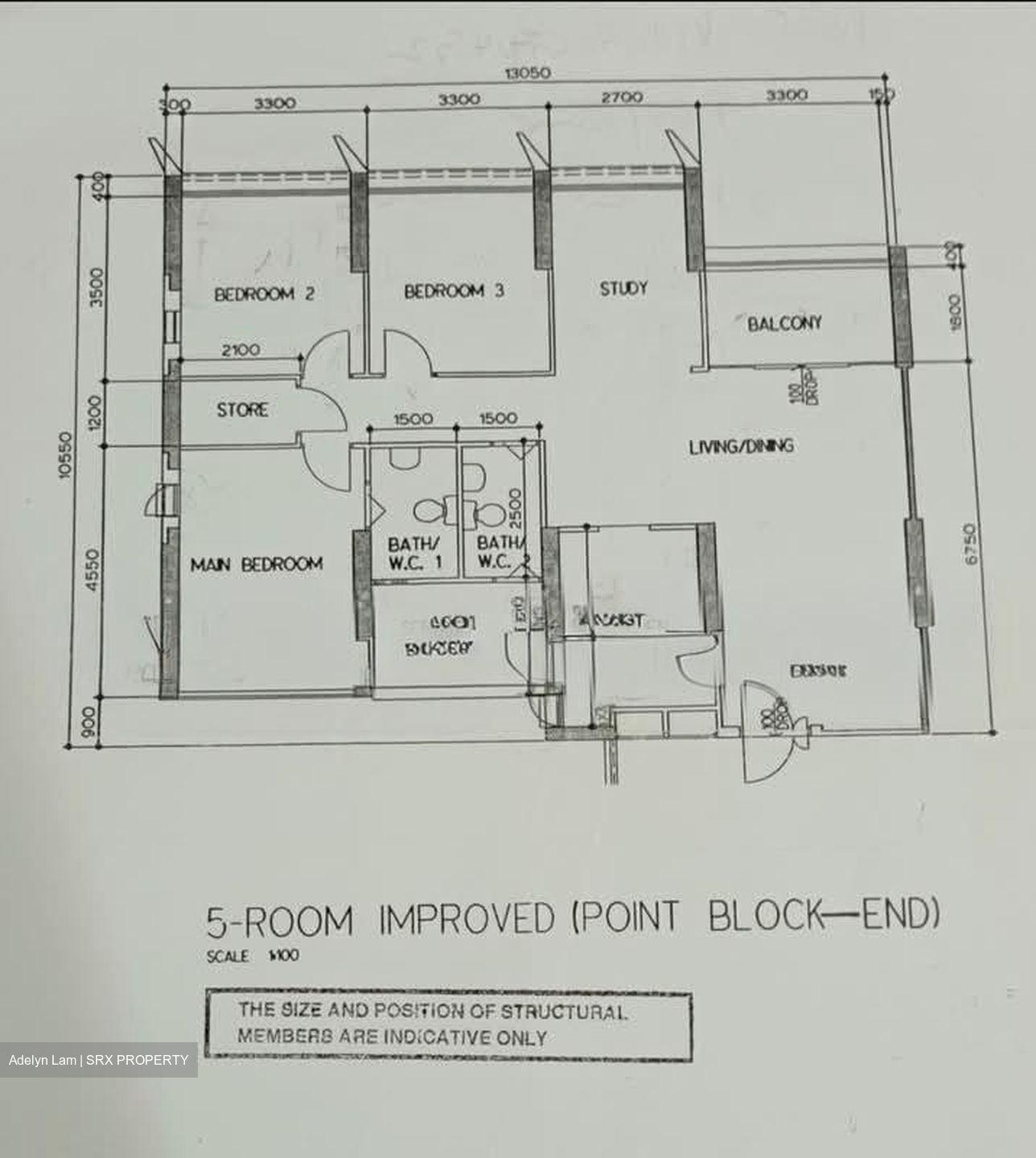 Blk 154 Gangsa Road (Bukit Panjang), HDB 5 Rooms #593692631